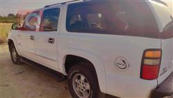 Chevrolet Suburban
